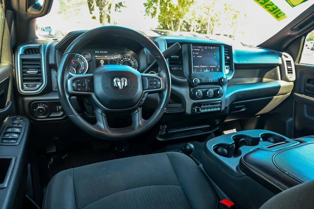 used 2024 Ram 3500 car, priced at $49,539