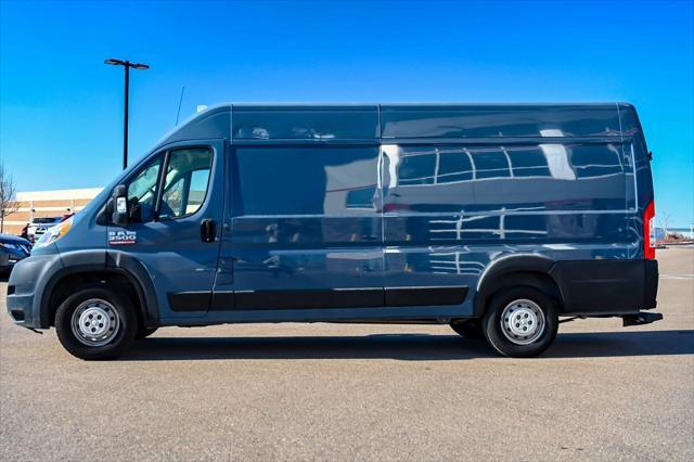 used 2019 Ram ProMaster 3500 car, priced at $24,543