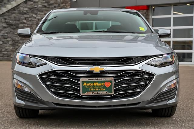 used 2024 Chevrolet Malibu car, priced at $23,987