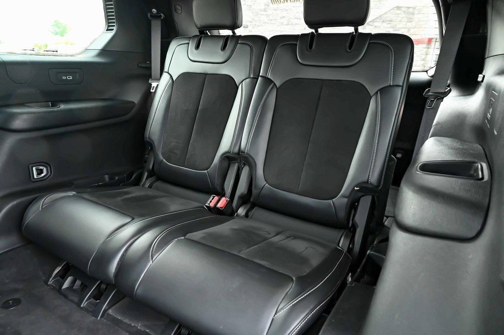 used 2022 Jeep Grand Cherokee L car, priced at $31,613