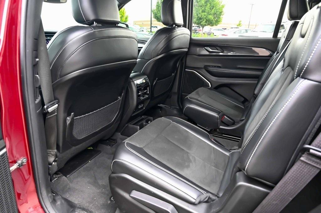 used 2022 Jeep Grand Cherokee L car, priced at $31,613