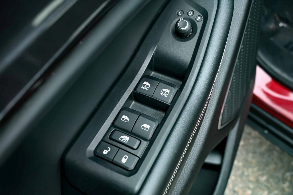 used 2022 Jeep Grand Cherokee L car, priced at $31,613