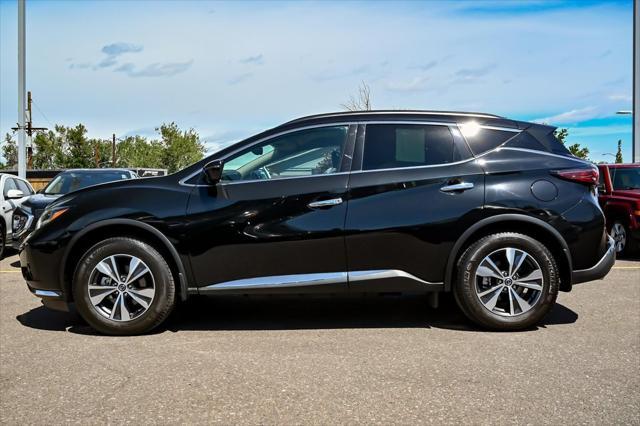 used 2022 Nissan Murano car, priced at $26,591