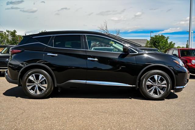 used 2022 Nissan Murano car, priced at $26,591