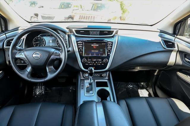 used 2022 Nissan Murano car, priced at $26,591