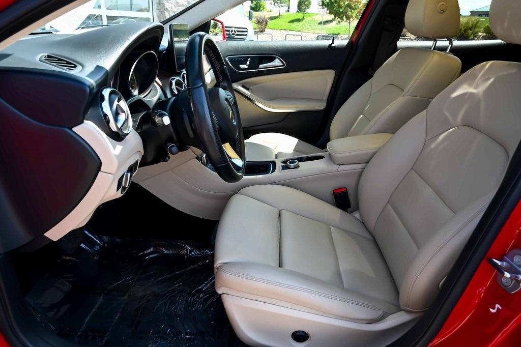 used 2019 Mercedes-Benz GLA 250 car, priced at $22,447