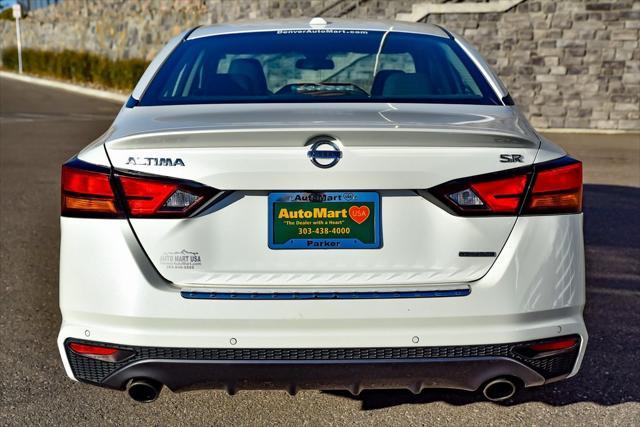 used 2022 Nissan Altima car, priced at $24,723