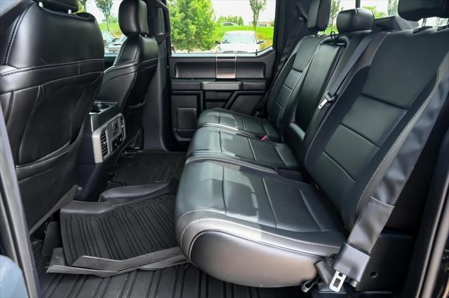 used 2020 Ford F-150 car, priced at $58,697