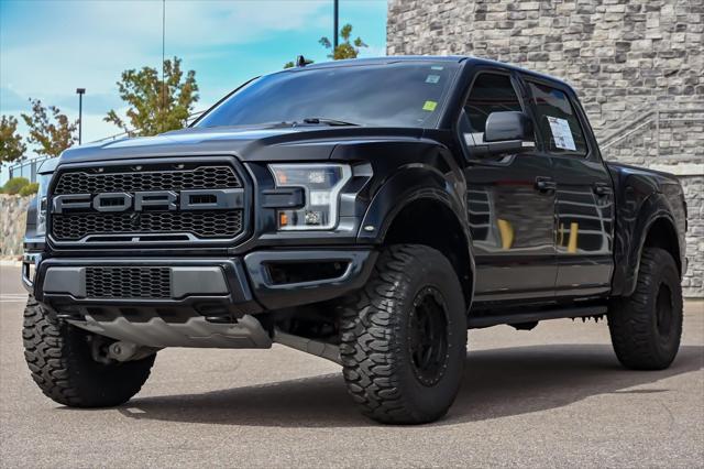 used 2020 Ford F-150 car, priced at $58,697