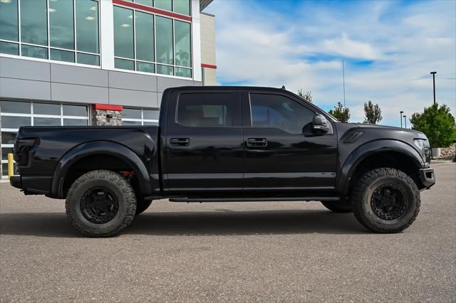 used 2020 Ford F-150 car, priced at $58,697