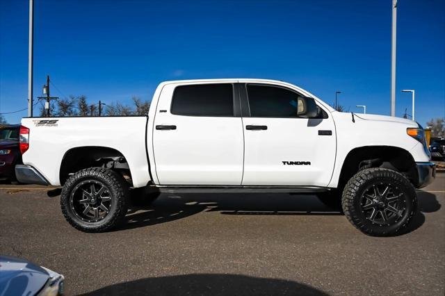 used 2017 Toyota Tundra car, priced at $35,577