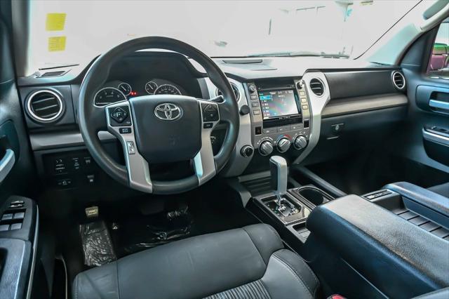 used 2017 Toyota Tundra car, priced at $35,577