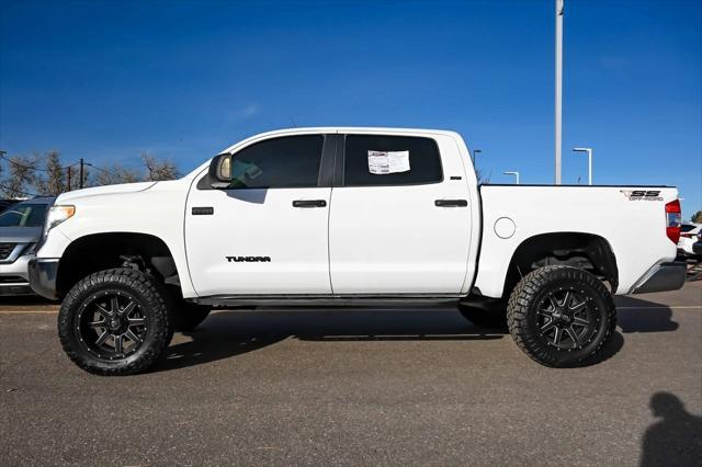 used 2017 Toyota Tundra car, priced at $35,577