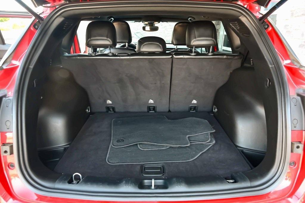 used 2023 Jeep Compass car, priced at $22,497