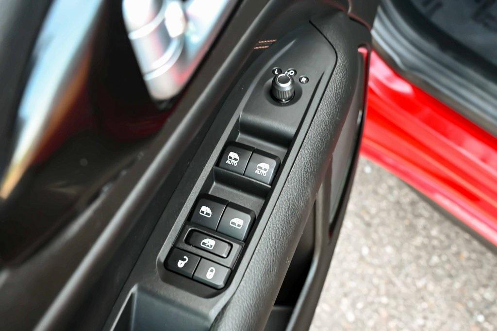used 2023 Jeep Compass car, priced at $22,497