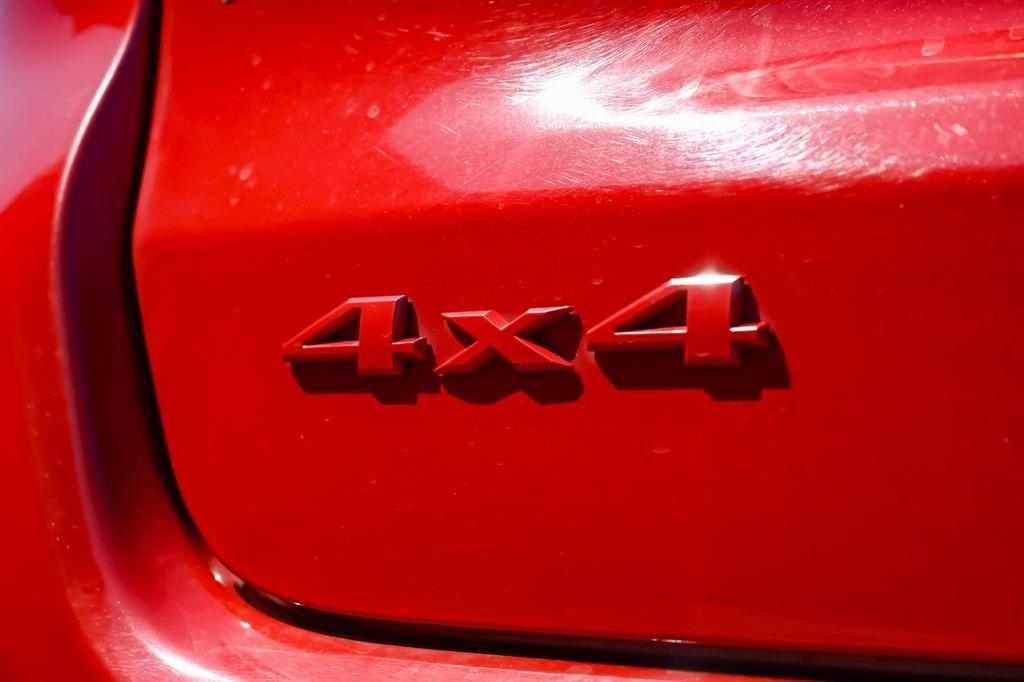 used 2023 Jeep Compass car, priced at $22,497