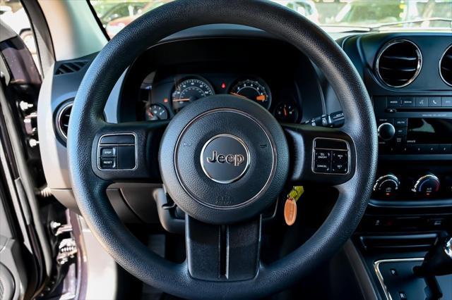 used 2016 Jeep Compass car, priced at $11,971