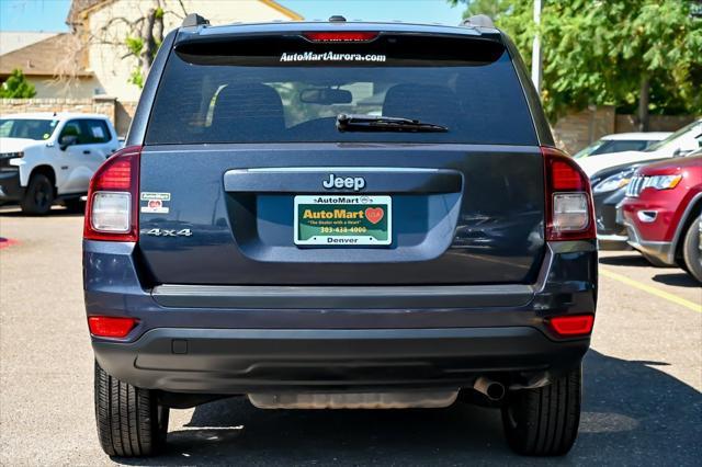 used 2016 Jeep Compass car, priced at $11,971