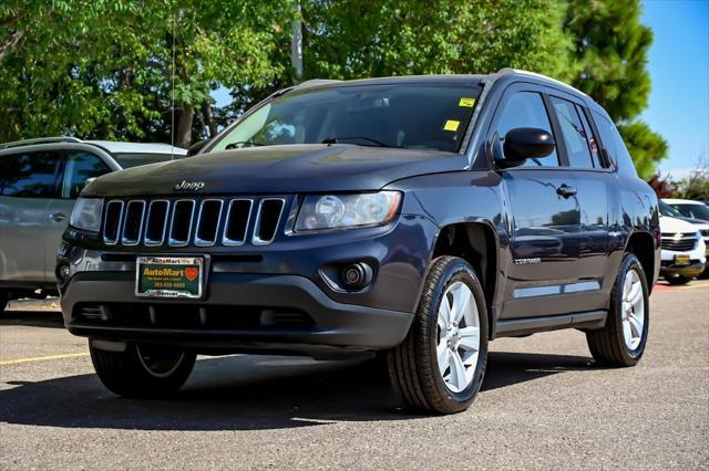 used 2016 Jeep Compass car, priced at $11,971