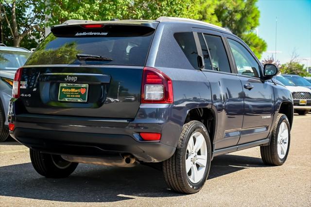 used 2016 Jeep Compass car, priced at $11,971