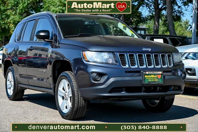 used 2016 Jeep Compass car, priced at $11,971