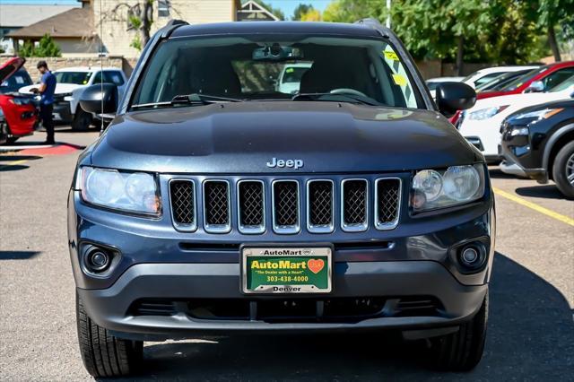 used 2016 Jeep Compass car, priced at $11,971