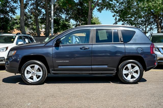 used 2016 Jeep Compass car, priced at $11,971