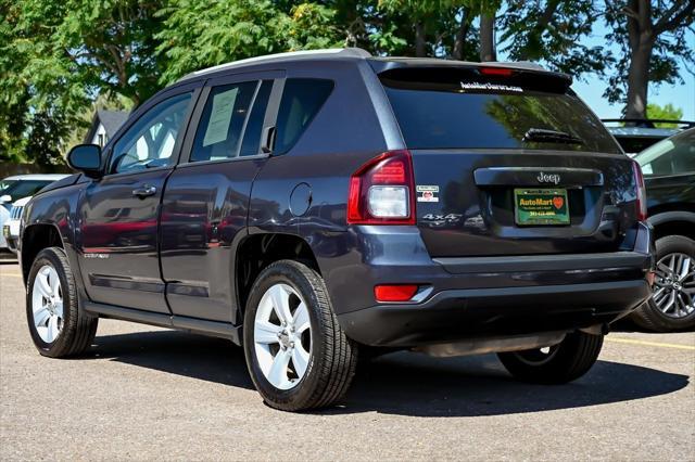 used 2016 Jeep Compass car, priced at $11,971