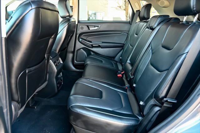 used 2022 Ford Edge car, priced at $23,737