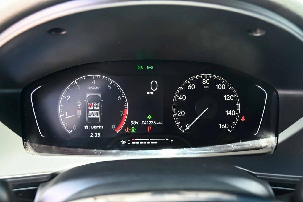 used 2023 Honda Civic car, priced at $21,971
