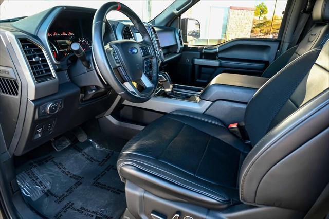 used 2019 Ford F-150 car, priced at $47,997