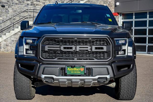 used 2019 Ford F-150 car, priced at $47,997