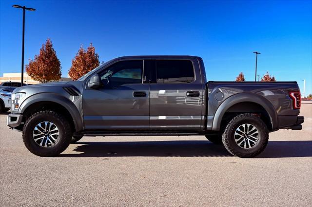 used 2019 Ford F-150 car, priced at $47,997