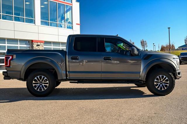 used 2019 Ford F-150 car, priced at $47,997