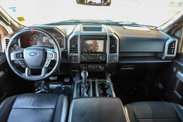 used 2019 Ford F-150 car, priced at $47,997