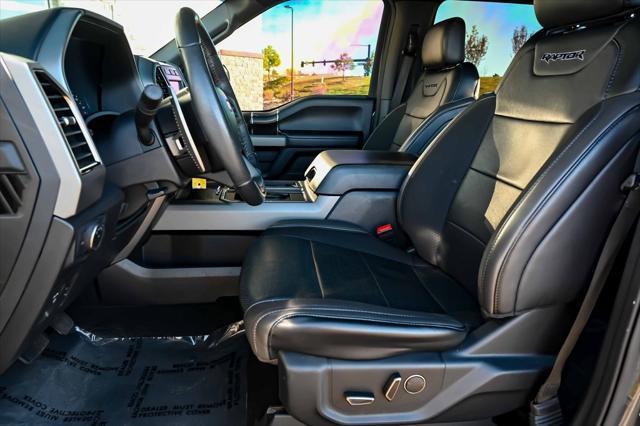 used 2019 Ford F-150 car, priced at $47,997