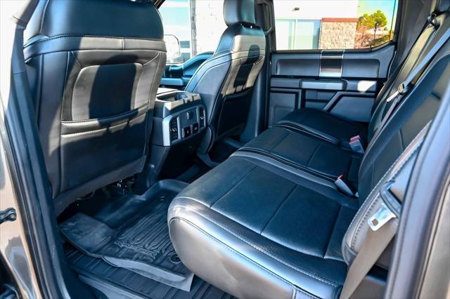 used 2019 Ford F-150 car, priced at $47,997