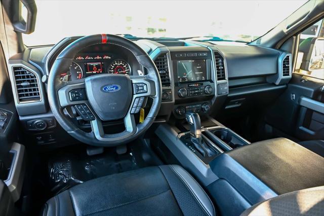 used 2019 Ford F-150 car, priced at $47,997