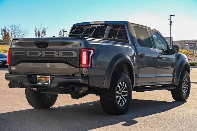 used 2019 Ford F-150 car, priced at $47,997