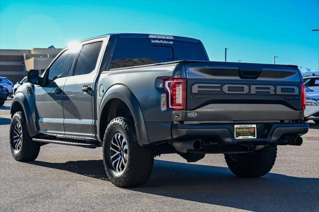 used 2019 Ford F-150 car, priced at $47,997