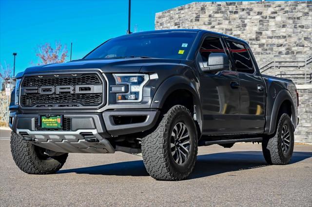 used 2019 Ford F-150 car, priced at $47,997