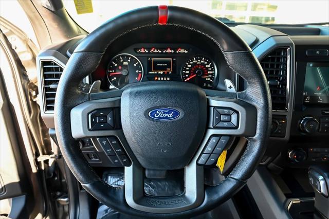 used 2019 Ford F-150 car, priced at $47,997