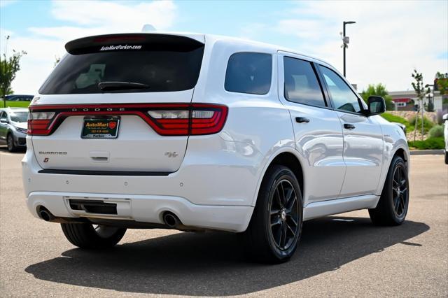 used 2021 Dodge Durango car, priced at $34,990