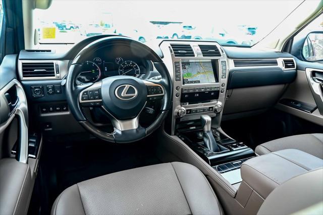 used 2021 Lexus GX 460 car, priced at $52,997