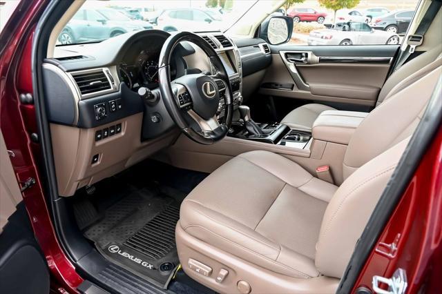 used 2021 Lexus GX 460 car, priced at $52,997