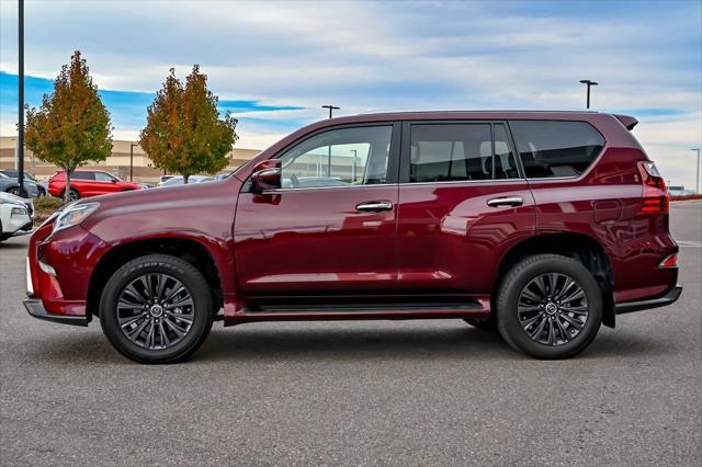 used 2021 Lexus GX 460 car, priced at $52,997