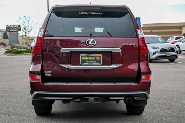 used 2021 Lexus GX 460 car, priced at $52,997