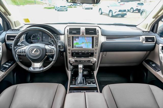 used 2021 Lexus GX 460 car, priced at $52,997