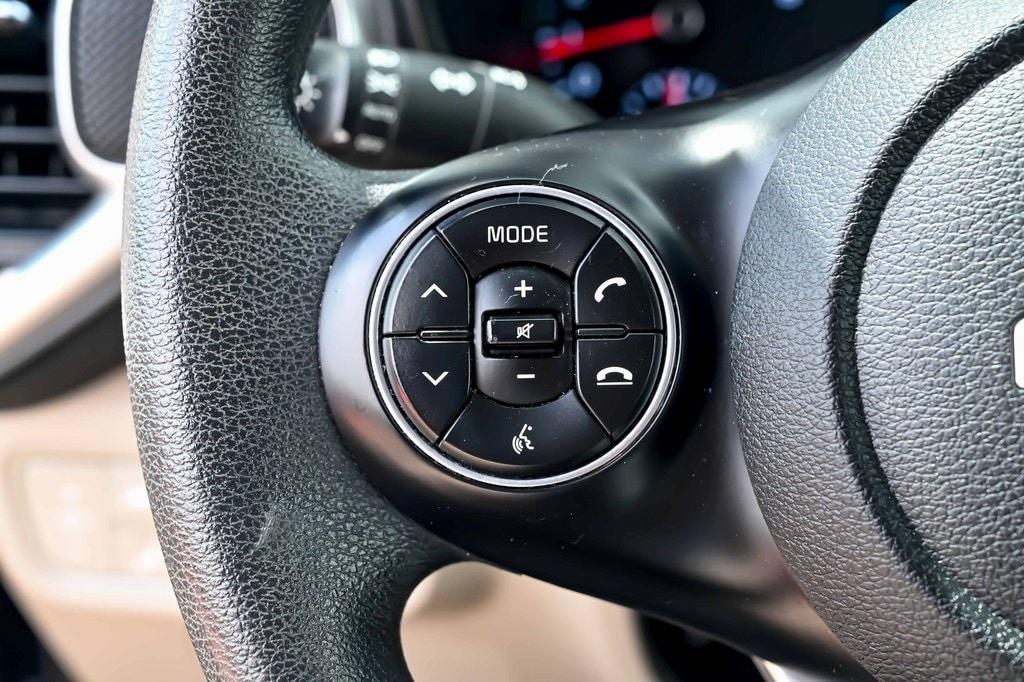 used 2022 Kia Soul car, priced at $15,997