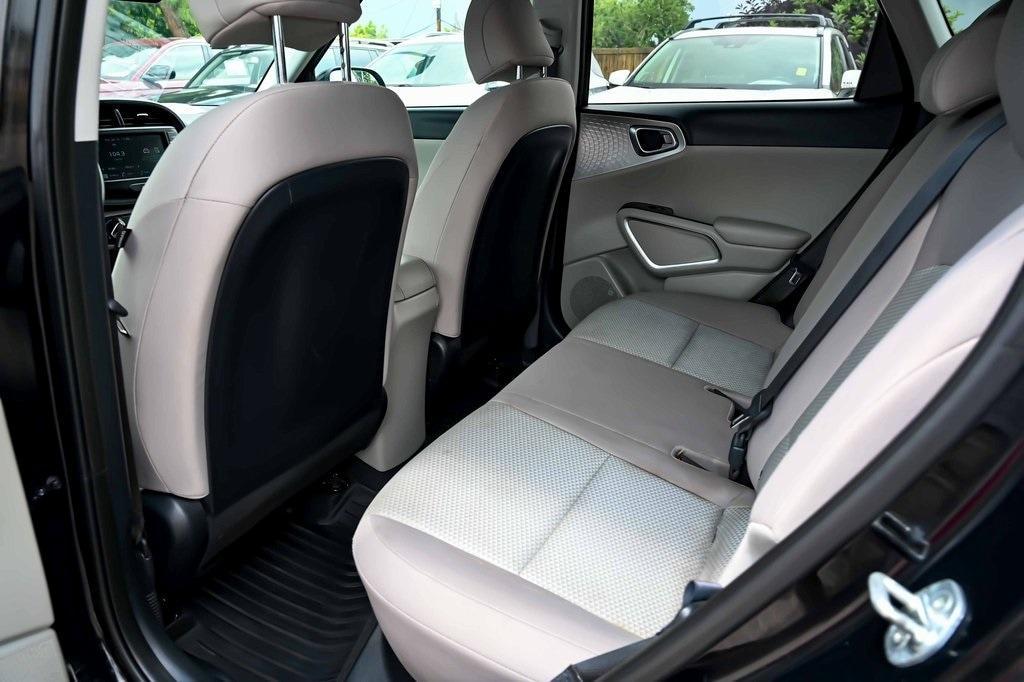 used 2022 Kia Soul car, priced at $15,997
